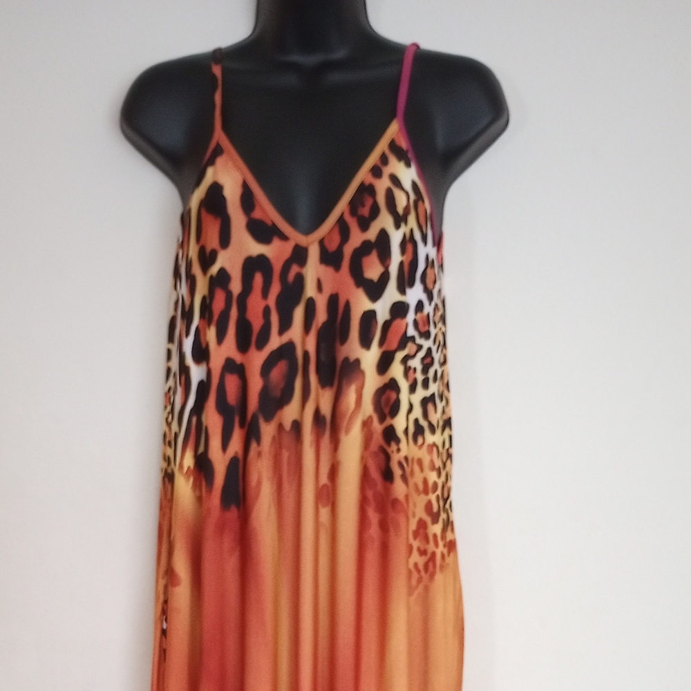 Ombre Maxi Dress - Picture 7 of 12